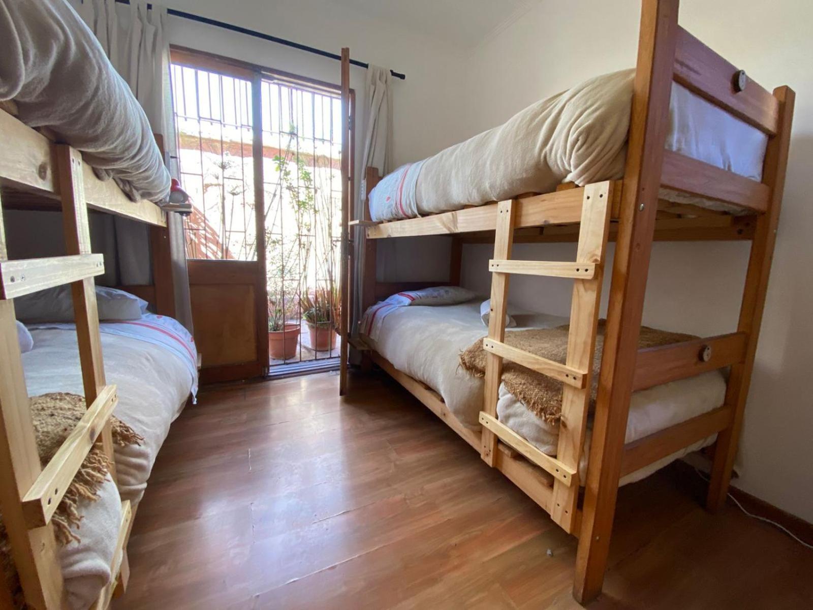 El Arbol Hostel La Serena Exterior photo