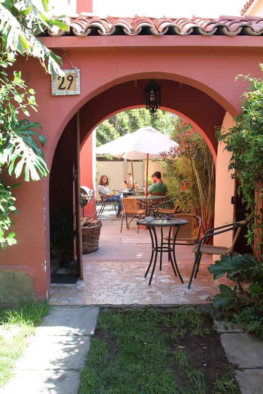 El Arbol Hostel La Serena Exterior photo