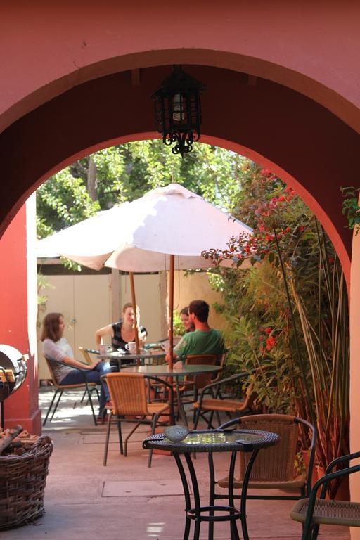 El Arbol Hostel La Serena Exterior photo