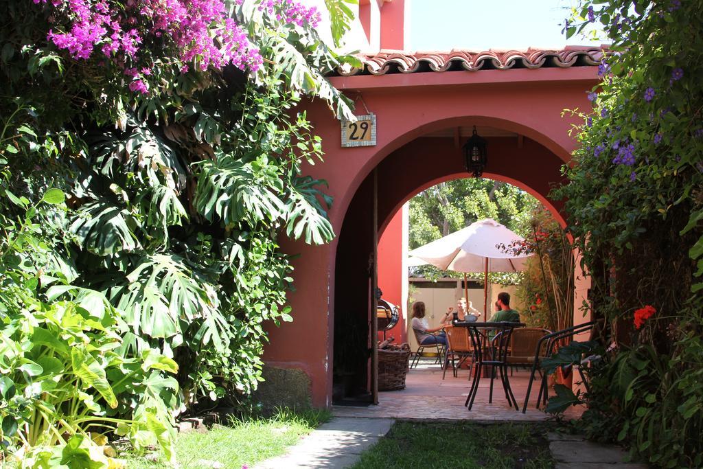 El Arbol Hostel La Serena Exterior photo